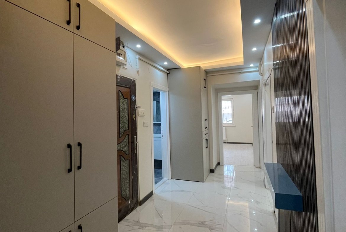 SATILIK Sincan’da 3+1 Full Yapılı Daire