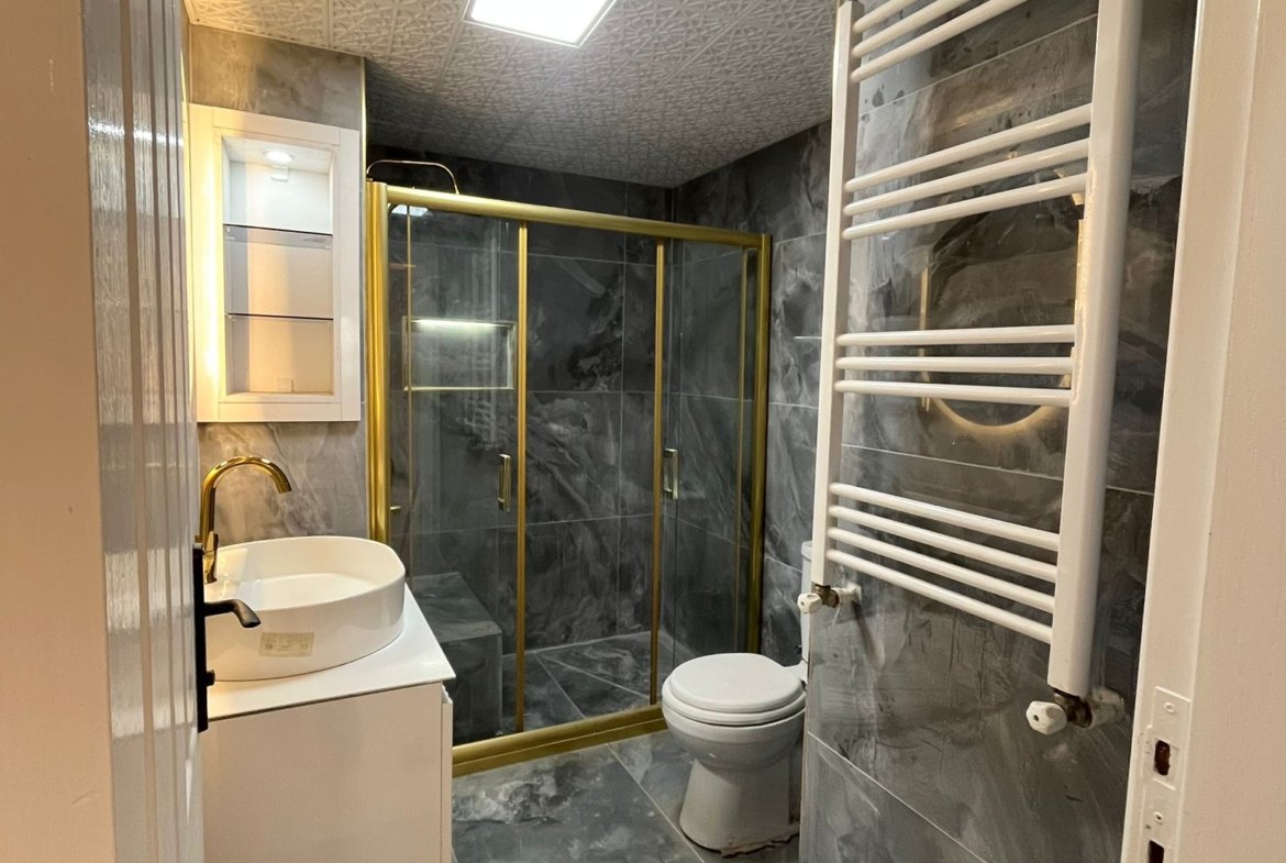 SATILIK Sincan’da 3+1 Full Yapılı Daire