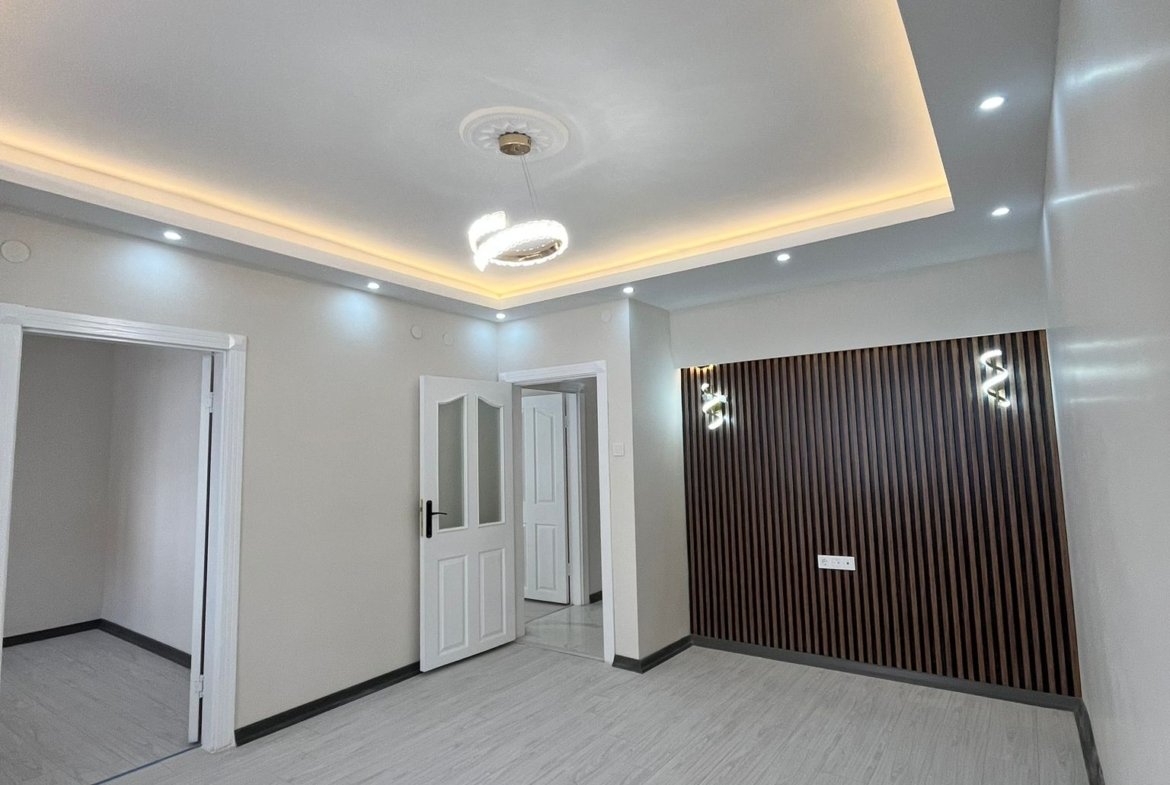 SATILIK Sincan’da 3+1 Full Yapılı Daire