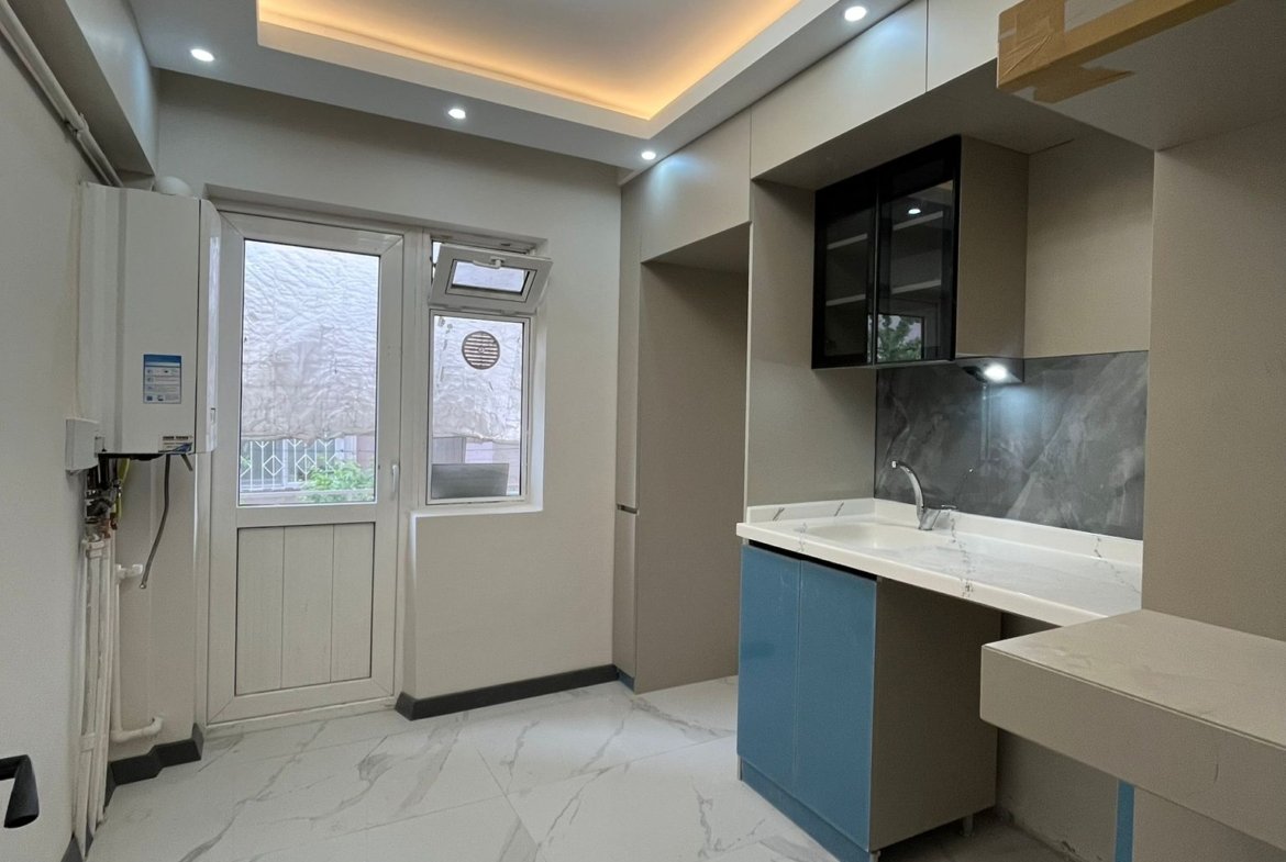 SATILIK Sincan’da 3+1 Full Yapılı Daire