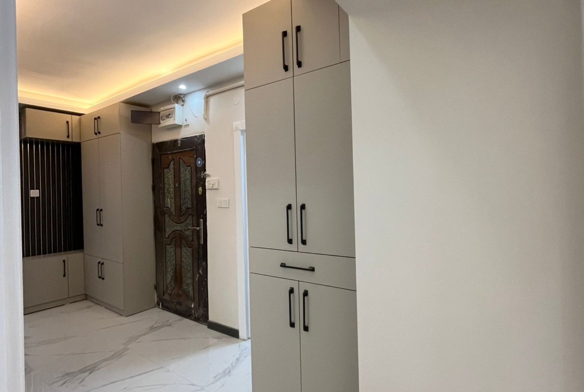 SATILIK Sincan’da 3+1 Full Yapılı Daire