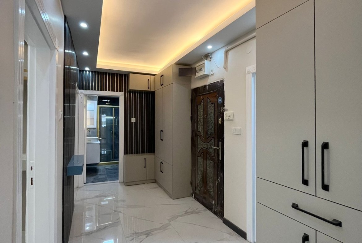 SATILIK Sincan’da 3+1 Full Yapılı Daire