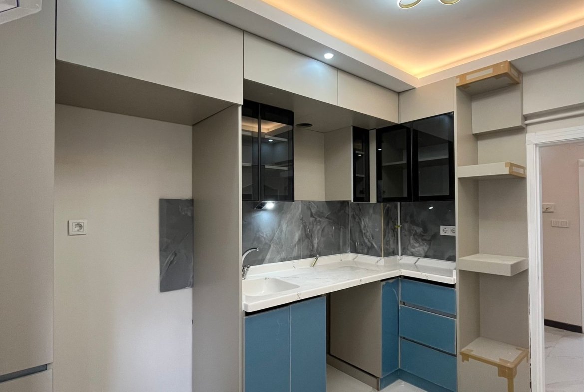 SATILIK Sincan’da 3+1 Full Yapılı Daire