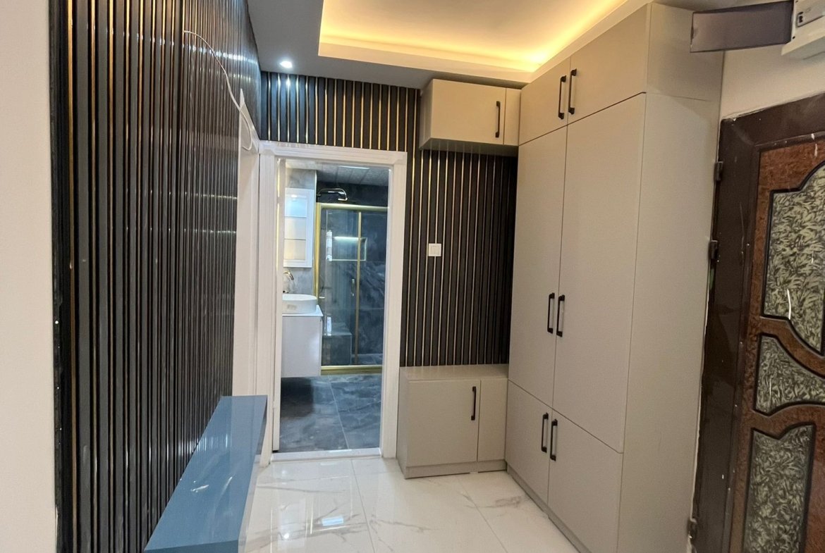SATILIK Sincan’da 3+1 Full Yapılı Daire