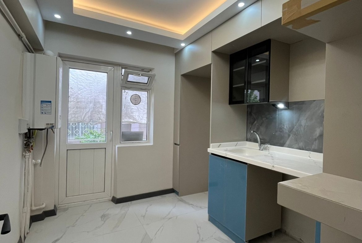 SATILIK Sincan’da 3+1 Full Yapılı Daire
