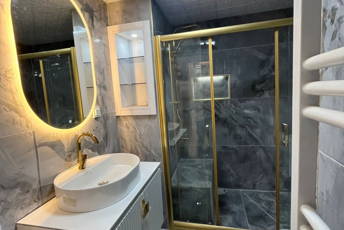 SATILIK Sincan’da 3+1 Full Yapılı Daire