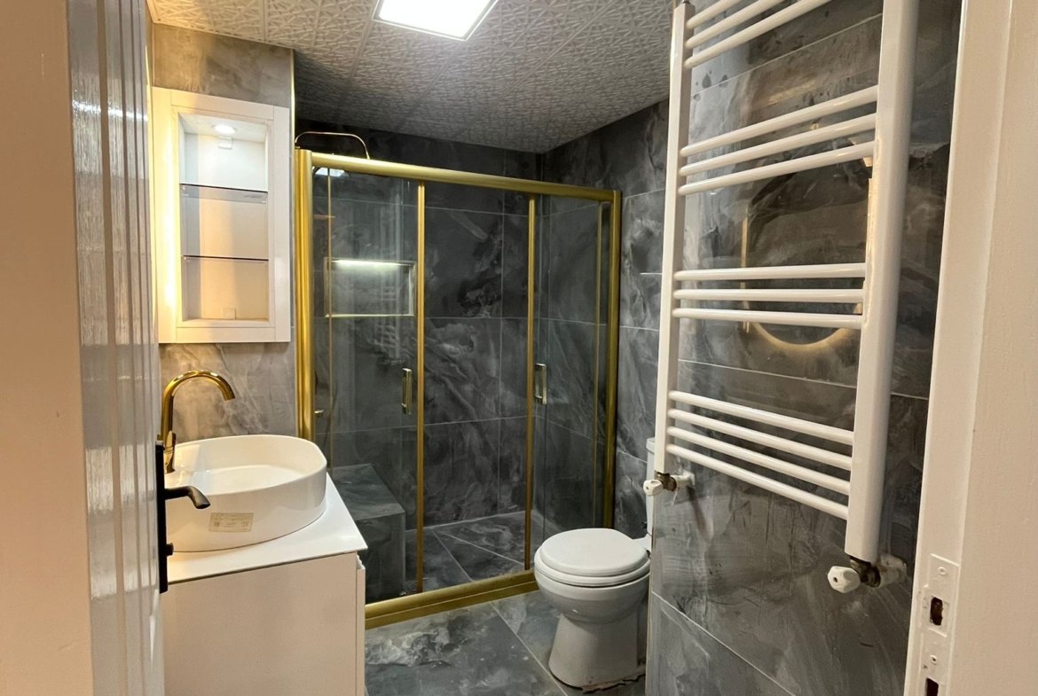 SATILIK Sincan’da 3+1 Full Yapılı Daire