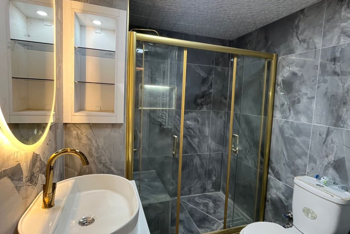 SATILIK Sincan’da 3+1 Full Yapılı Daire