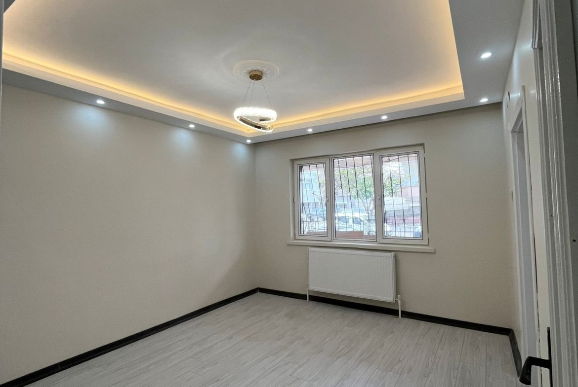 SATILIK Sincan’da 3+1 Full Yapılı Daire