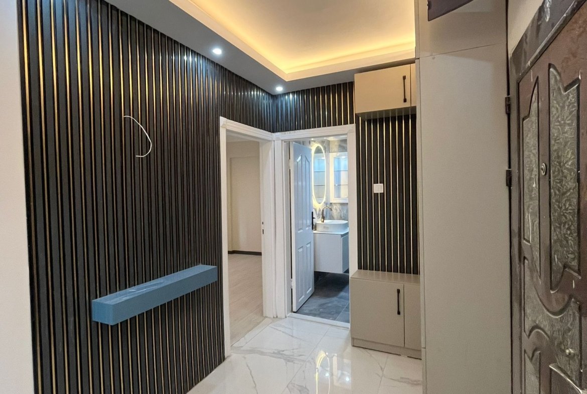 SATILIK Sincan’da 3+1 Full Yapılı Daire