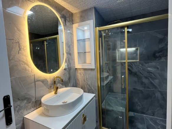 SATILIK Sincan’da 3+1 Full Yapılı Daire