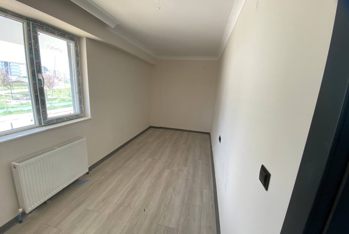 SATILIK Sincan Yenikentte 3+1 Sıfır Daireler