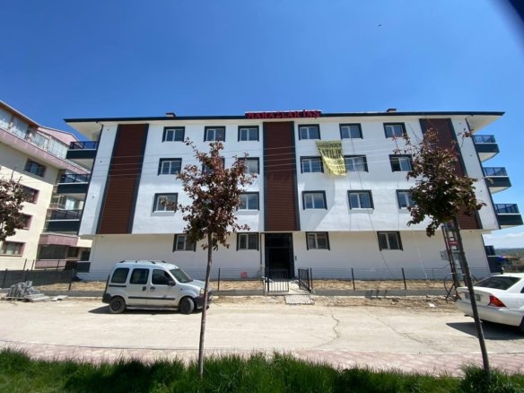 SATILIK Sincan Yenikentte 3+1 Sıfır Daireler