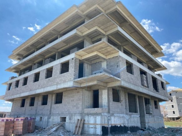 SATILIK Sincan Yenikentte Stadyum Arkası 2+1 Daire
