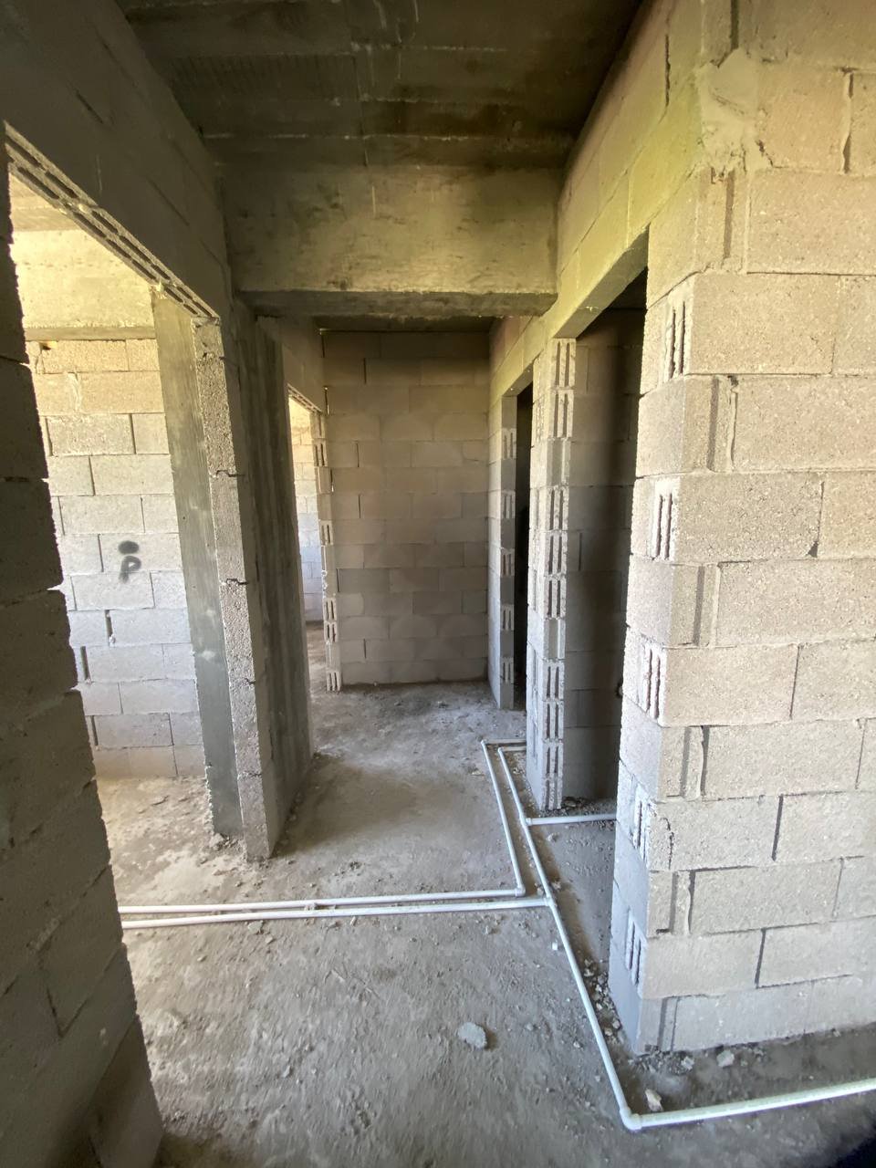 SATILIK Sincan Yenikentte Stadyum Arkası 2+1 Daire