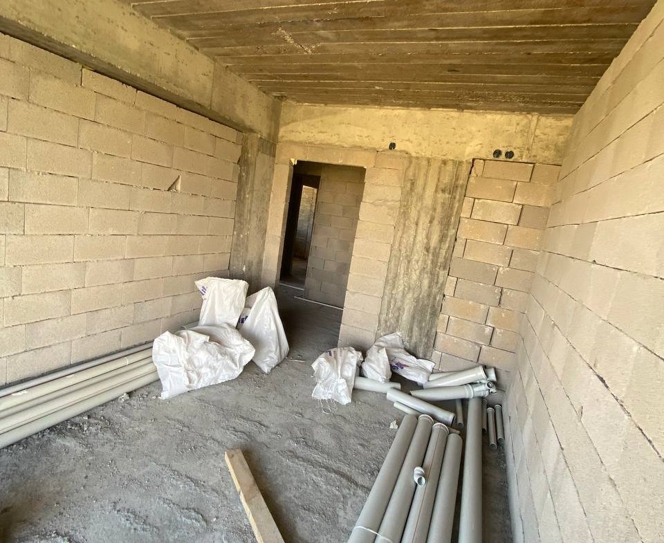 SATILIK Sincan Yenikentte Stadyum Arkası 2+1 Daire