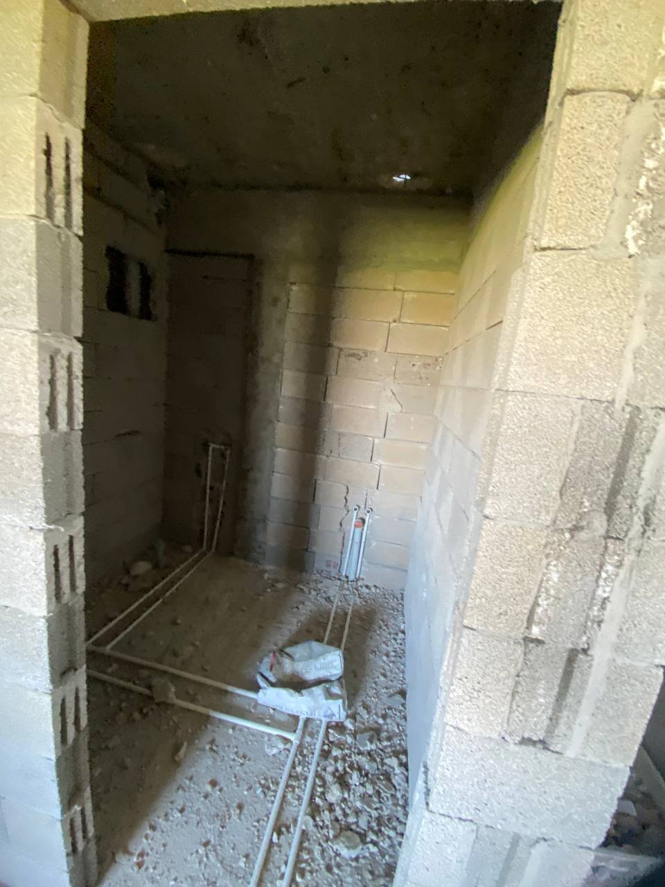 SATILIK Sincan Yenikentte Stadyum Arkası 2+1 Daire