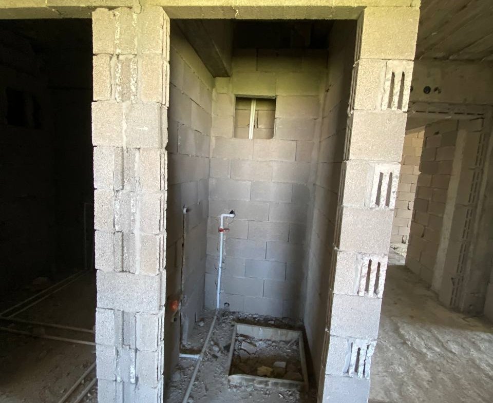 SATILIK Sincan Yenikentte Stadyum Arkası 2+1 Daire