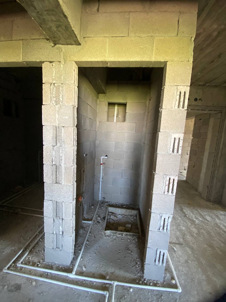 SATILIK Sincan Yenikentte Stadyum Arkası 2+1 Daire