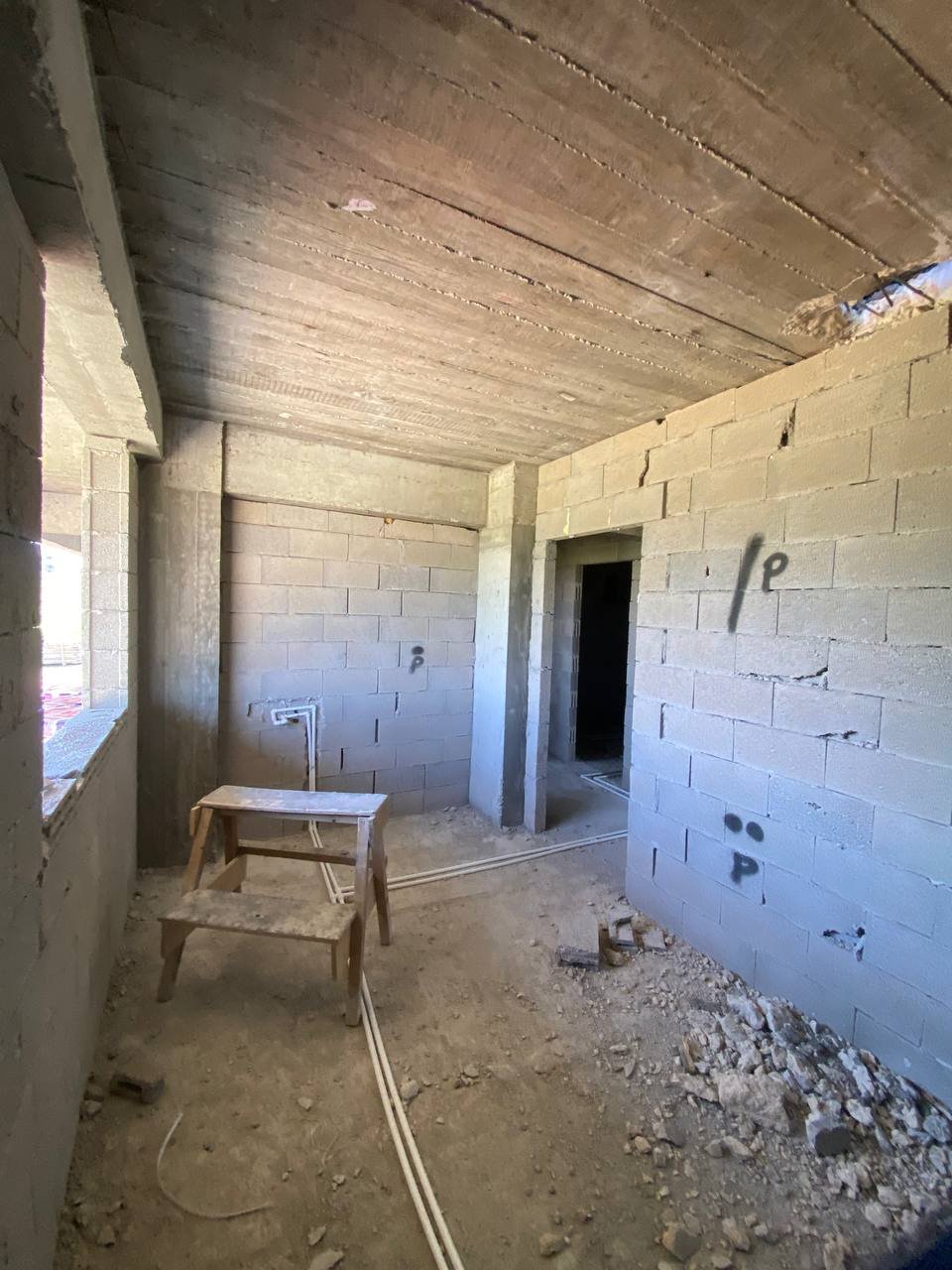 SATILIK Sincan Yenikentte Stadyum Arkası 2+1 Daire