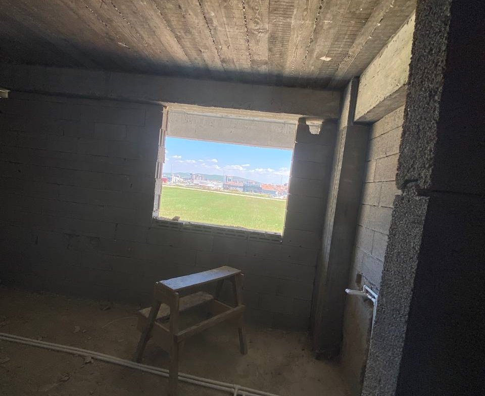SATILIK Sincan Yenikentte Stadyum Arkası 2+1 Daire