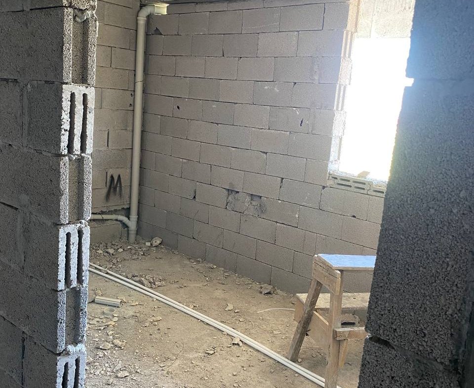 SATILIK Sincan Yenikentte Stadyum Arkası 2+1 Daire
