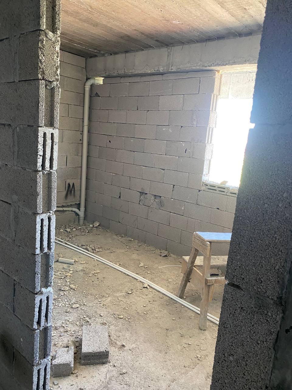 SATILIK Sincan Yenikentte Stadyum Arkası 2+1 Daire